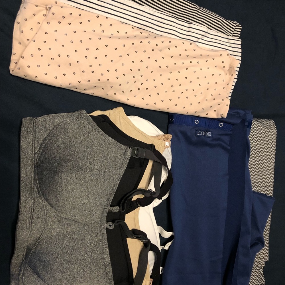 Nursing bundle